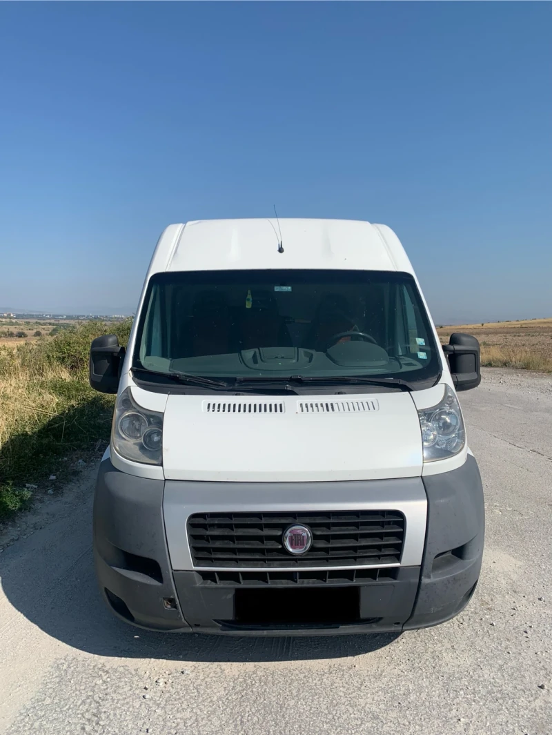 Fiat Ducato, снимка 2 - Бусове и автобуси - 47396361