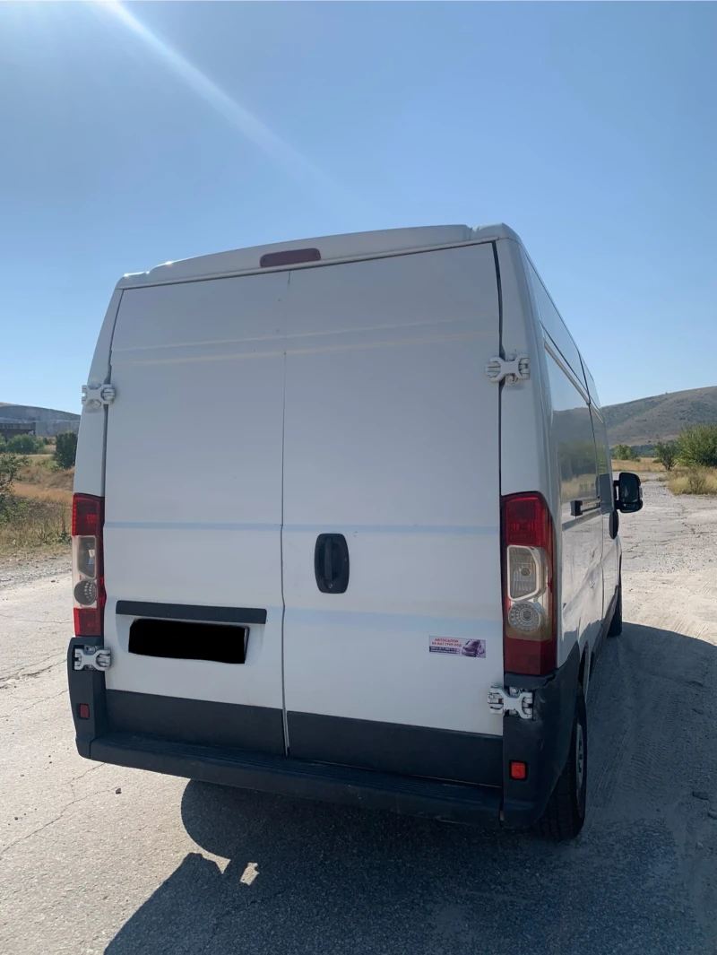 Fiat Ducato, снимка 4 - Бусове и автобуси - 47396361