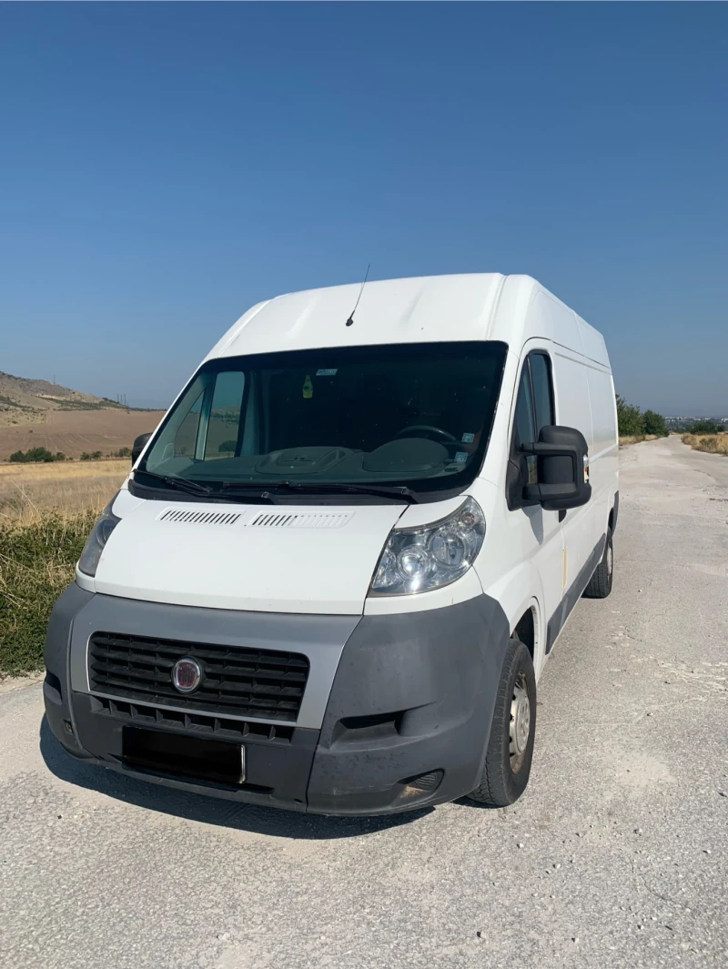 Fiat Ducato, снимка 1 - Бусове и автобуси - 47396361