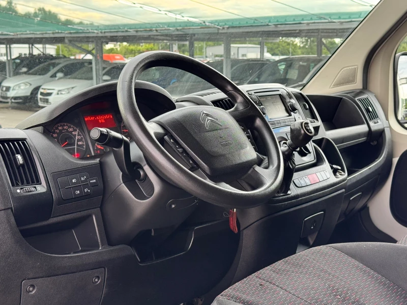 Citroen Jumper 2.0BlueHDI ИТАЛИЯ, снимка 5 - Бусове и автобуси - 50439519