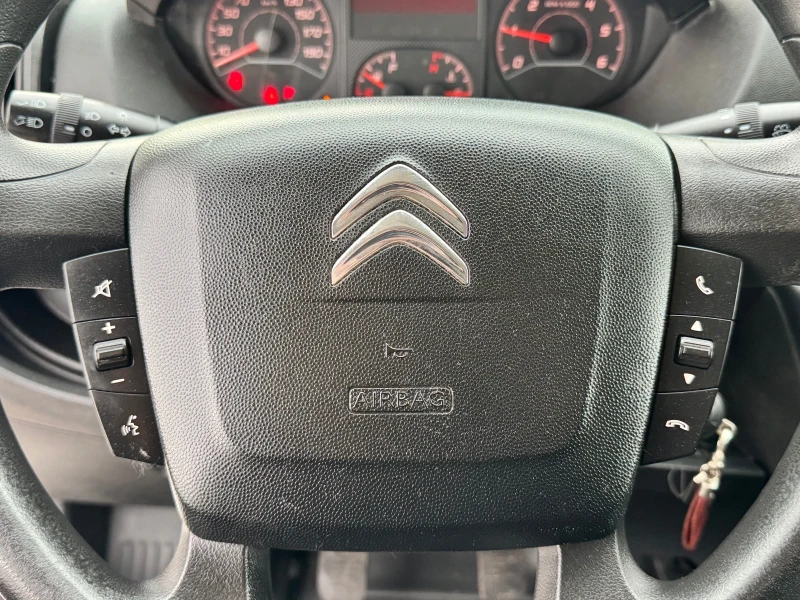 Citroen Jumper 2.0BlueHDI ИТАЛИЯ, снимка 11 - Бусове и автобуси - 50439519