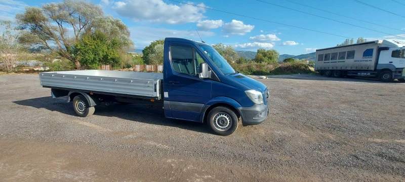 Mercedes-Benz Sprinter, снимка 3 - Бусове и автобуси - 52000865