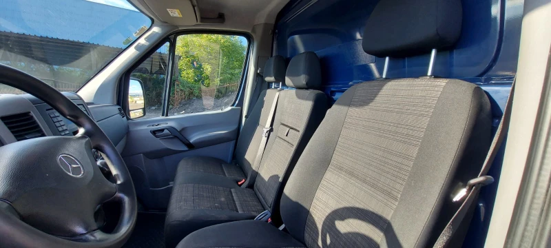 Mercedes-Benz Sprinter, снимка 13 - Бусове и автобуси - 52000865