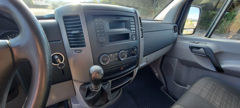Mercedes-Benz Sprinter, снимка 10 - Бусове и автобуси - 52000865