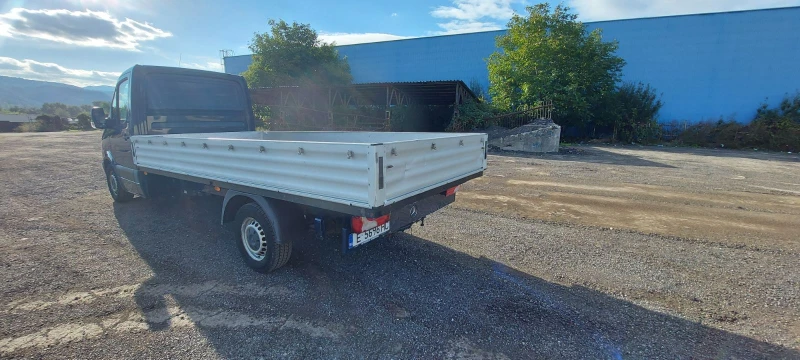 Mercedes-Benz Sprinter, снимка 4 - Бусове и автобуси - 52000865