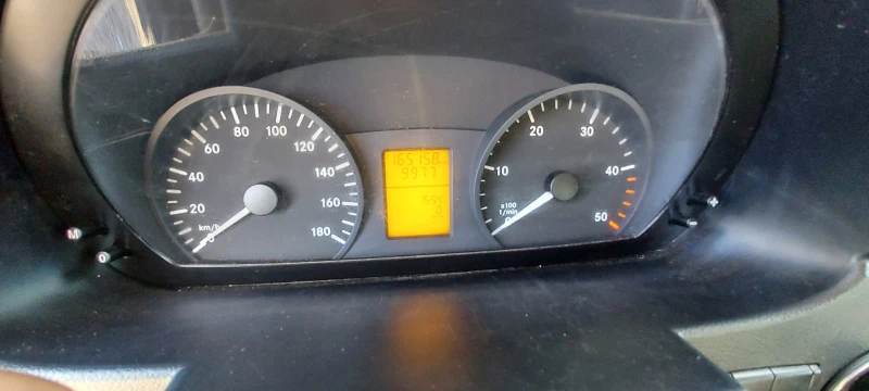 Mercedes-Benz Sprinter, снимка 8 - Бусове и автобуси - 52000865