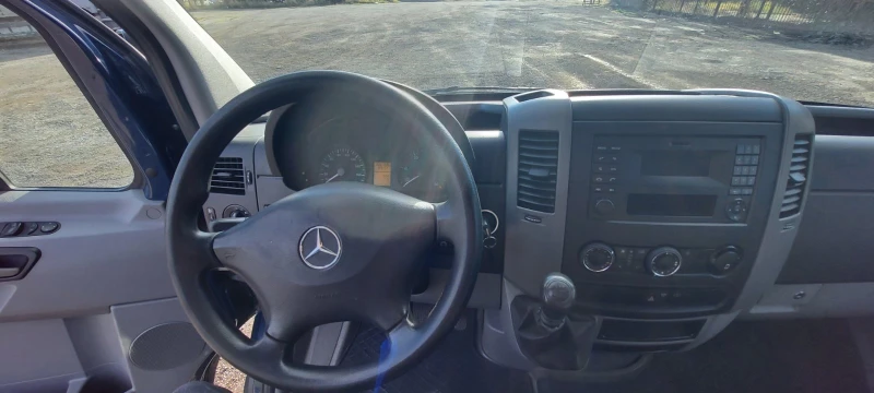 Mercedes-Benz Sprinter, снимка 9 - Бусове и автобуси - 52000865