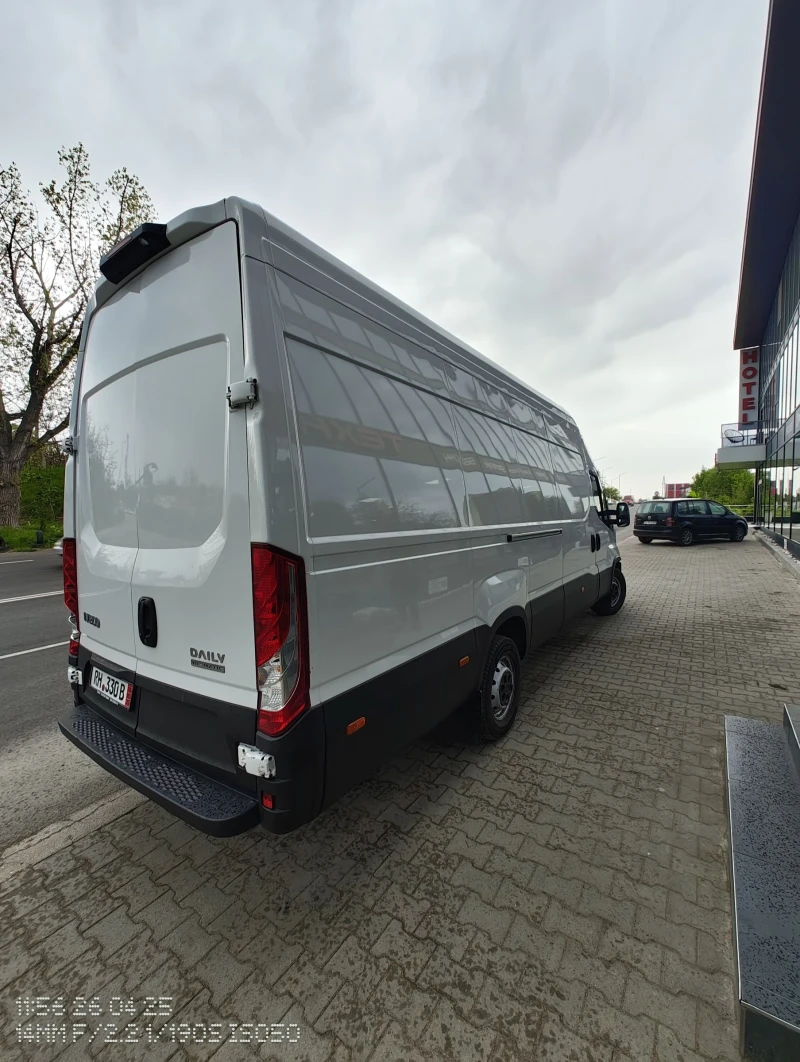 Iveco Daily 35s16 Hi matic XXXL, снимка 4 - Бусове и автобуси - 53095671