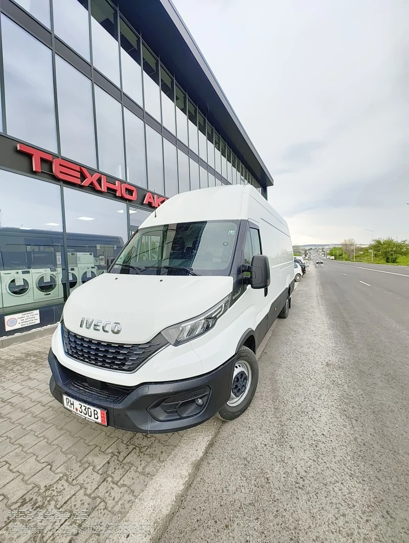 Iveco Daily 35s16 Hi matic XXXL, снимка 3 - Бусове и автобуси - 53095671