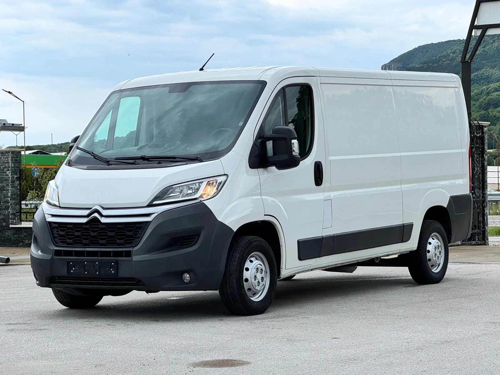 Citroen Jumper 2.0BlueHDI ИТАЛИЯ, снимка 1