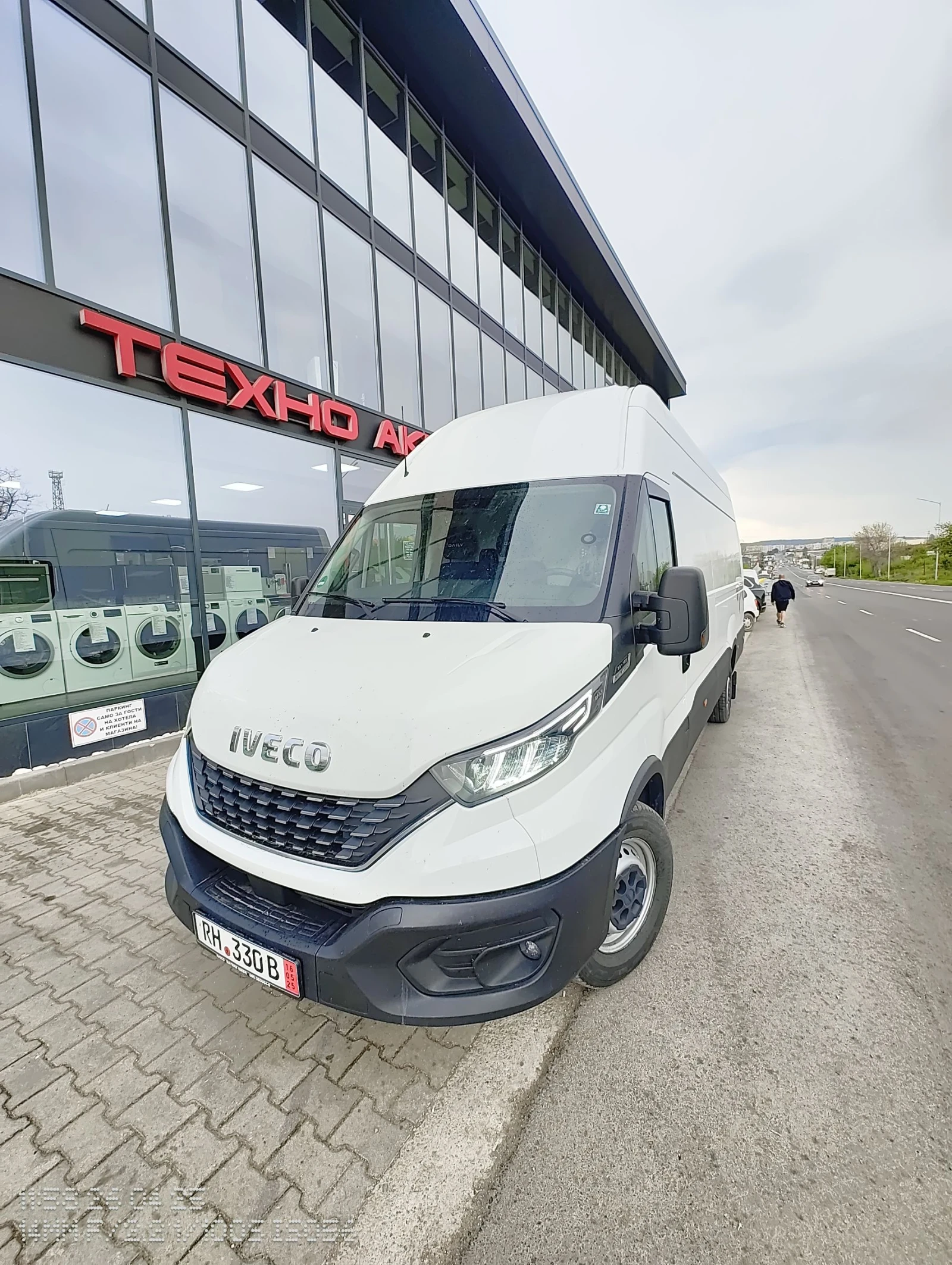 Iveco Daily 35s16 Hi matic XXXL, снимка 1