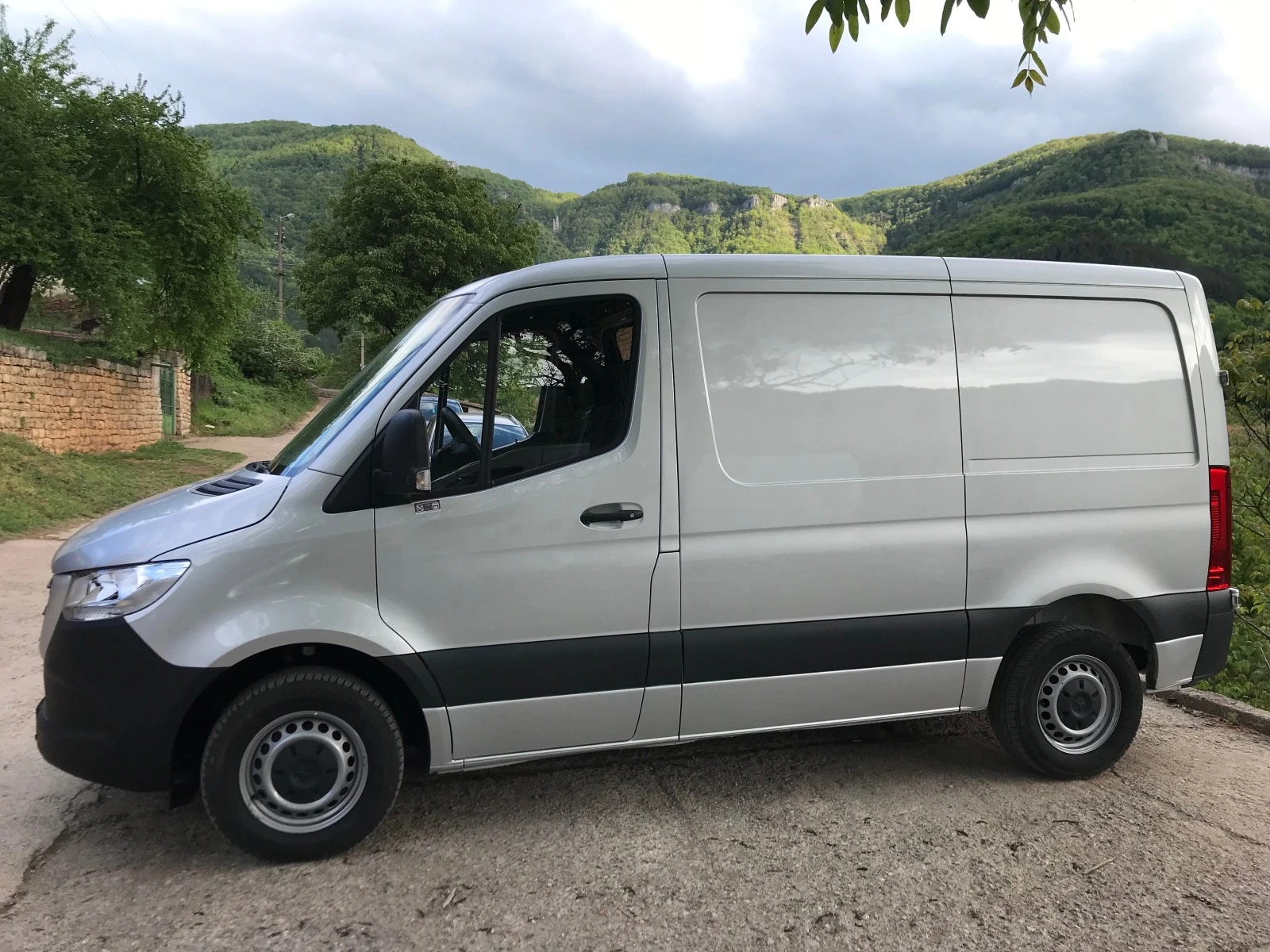 Mercedes-Benz Sprinter 2, 2D.38х.кл.Нави.Камера | Mobile.bg — изображение 1