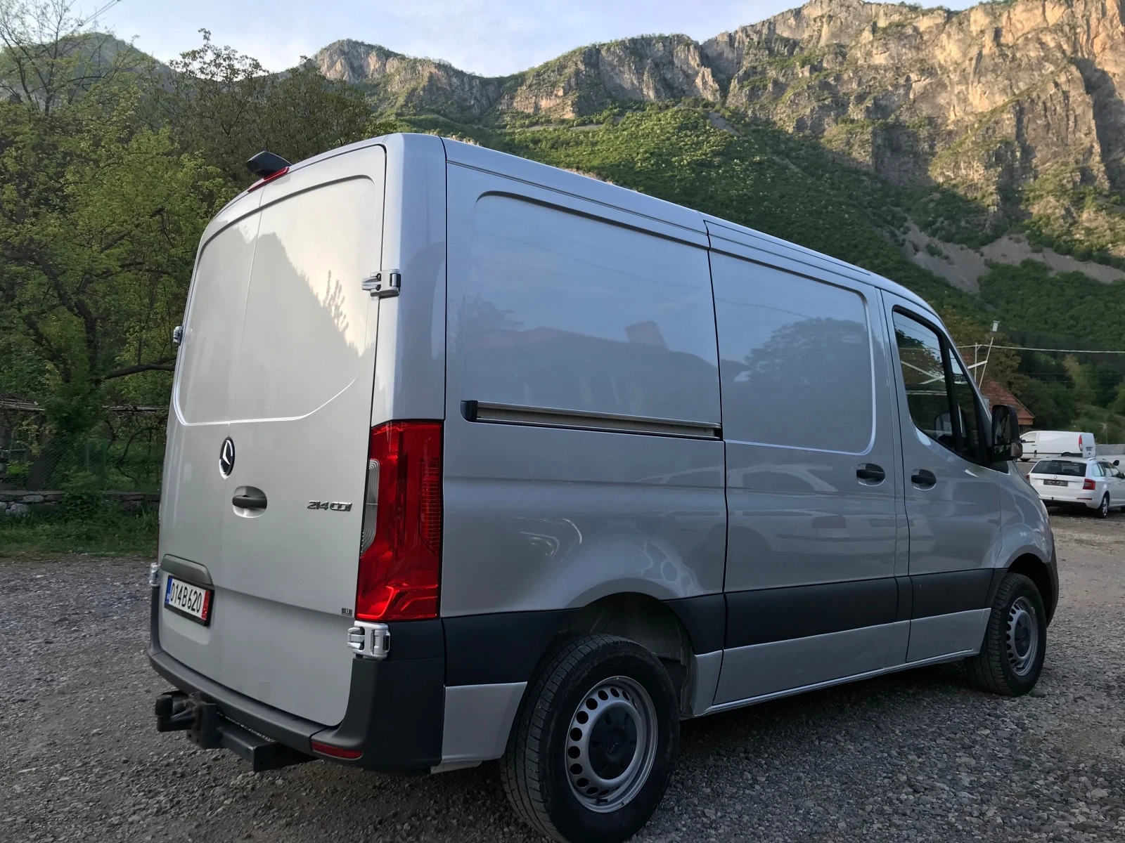 Mercedes-Benz Sprinter 2, 2D.38х.кл.Нави.Камера - изображение 6