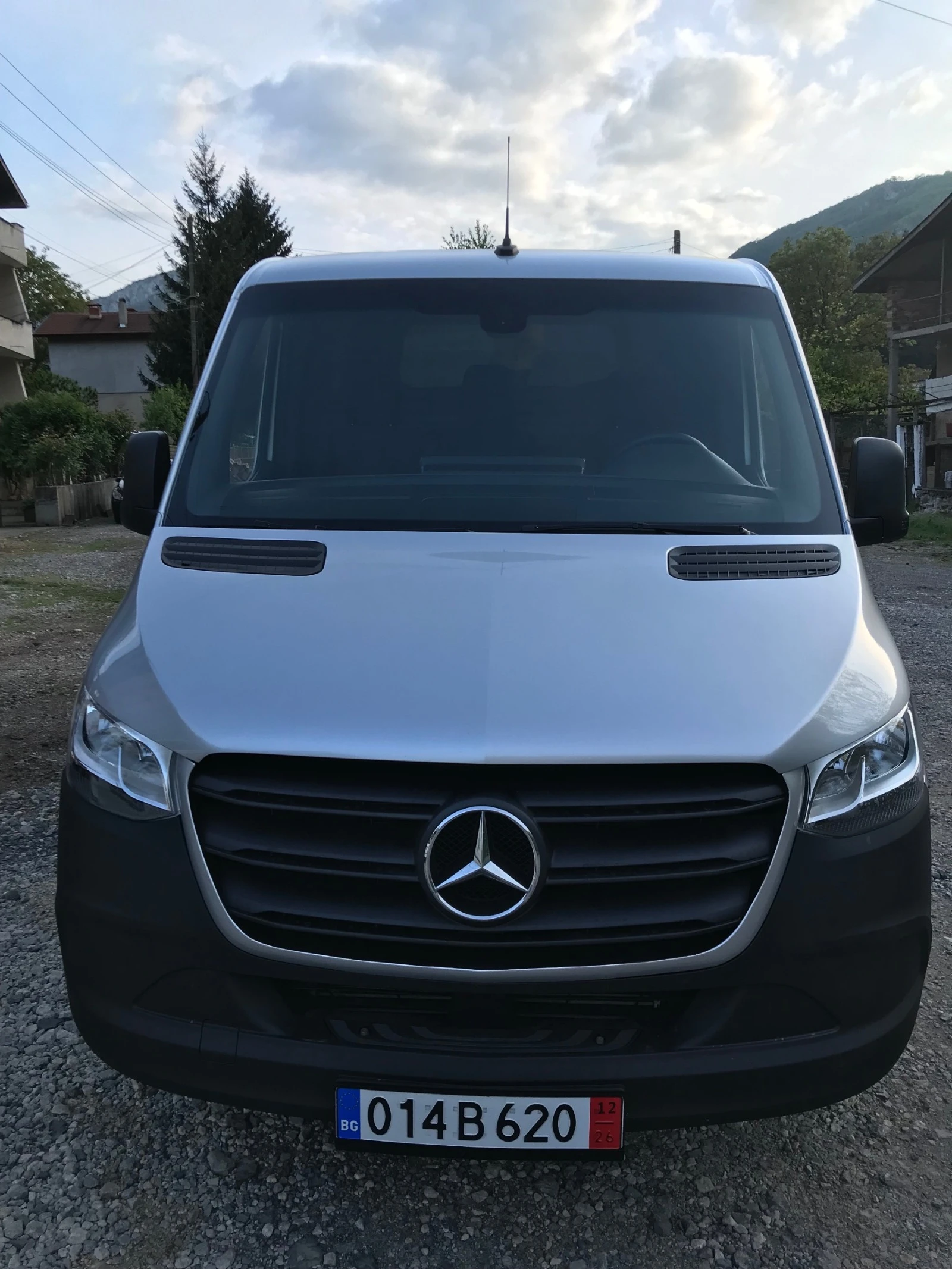 Mercedes-Benz Sprinter 2, 2D.38х.кл.Нави.Камера - изображение 4