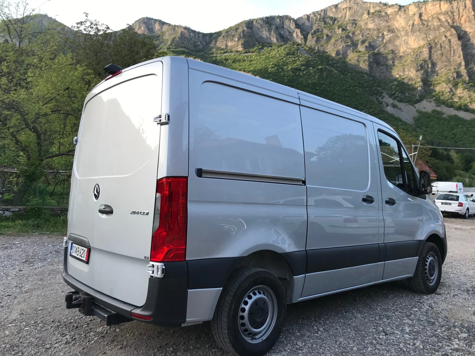 Mercedes-Benz Sprinter 2, 2D.38х.кл.Нави.Камера - изображение 7