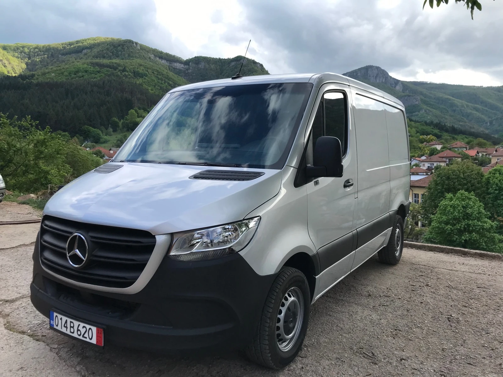 Mercedes-Benz Sprinter 2, 2D.38х.кл.Нави.Камера - изображение 2