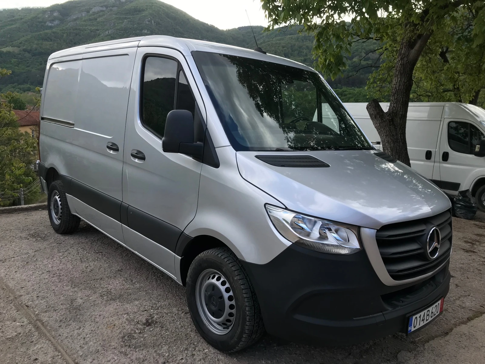 Mercedes-Benz Sprinter 2, 2D.38х.кл.Нави.Камера - изображение 3