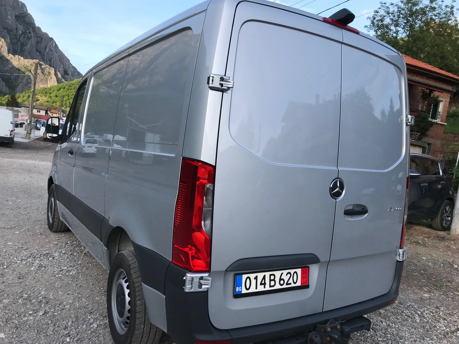 Mercedes-Benz Sprinter 2, 2D.38х.кл.Нави.Камера - изображение 5