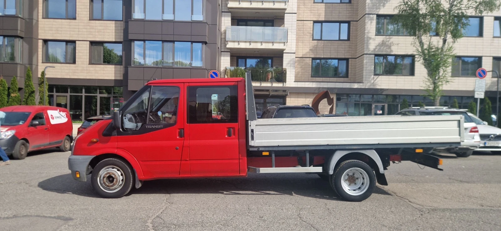 Ford Transit БОРДОВИ 6+ 1 - изображение 2