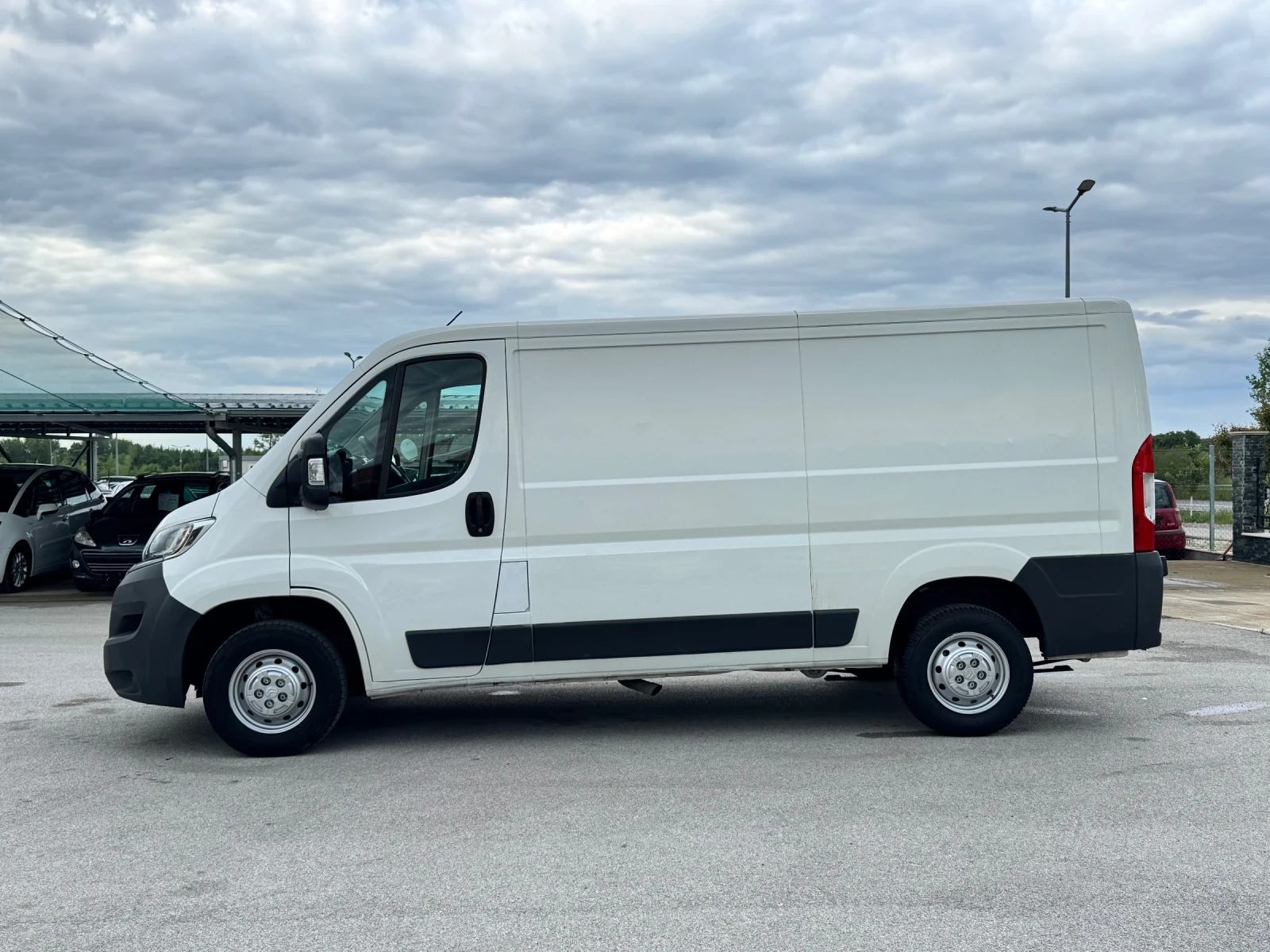 Citroen Jumper 2.0BlueHDI ИТАЛИЯ - изображение 2