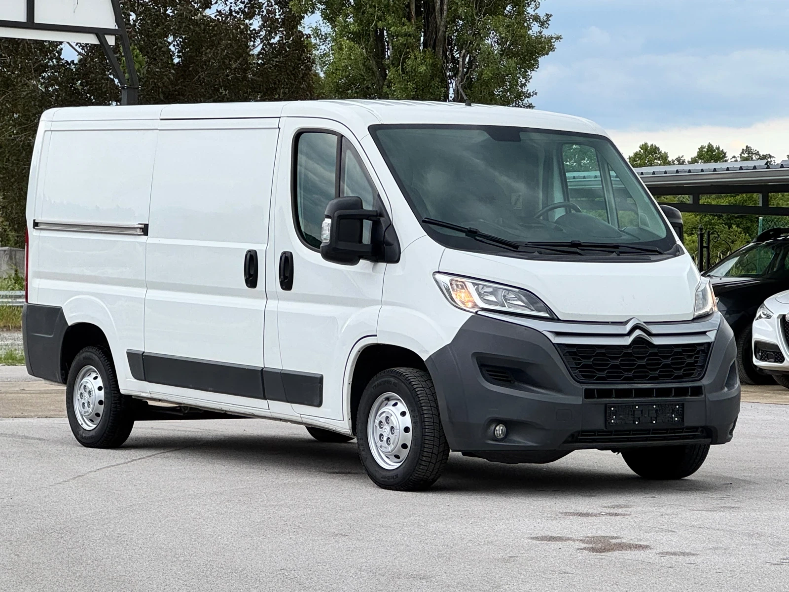 Citroen Jumper 2.0BlueHDI ИТАЛИЯ - изображение 3