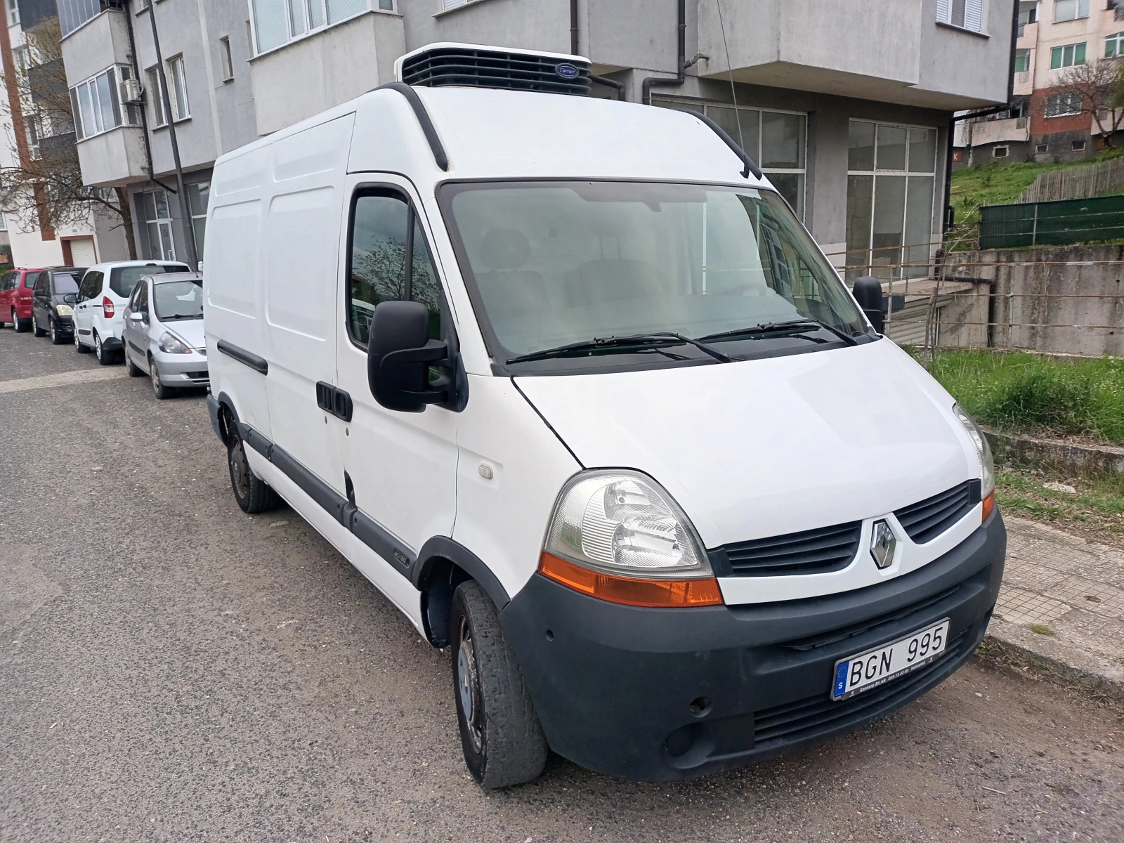 Renault Master 2.5Tdi Hladilen - изображение 4