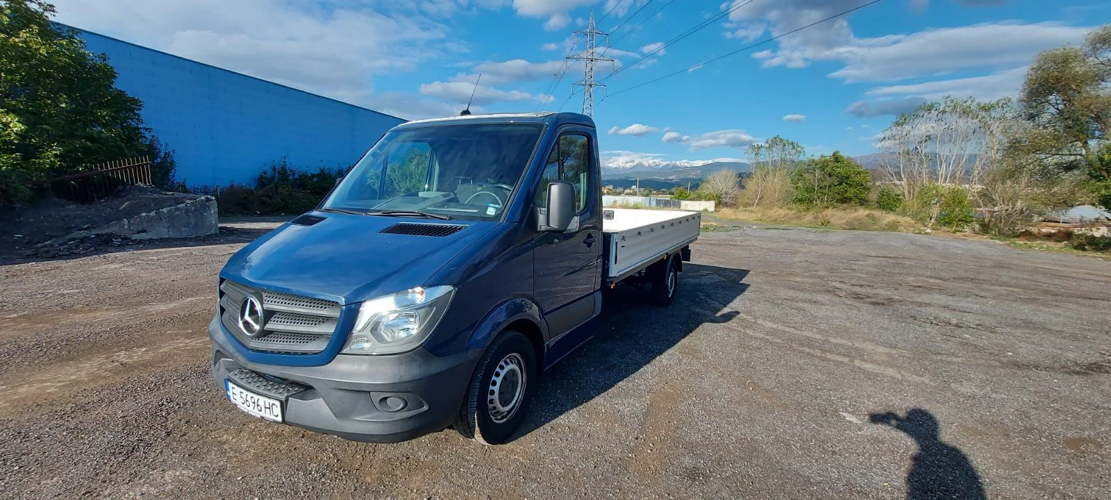 Mercedes-Benz Sprinter | Mobile.bg   1
