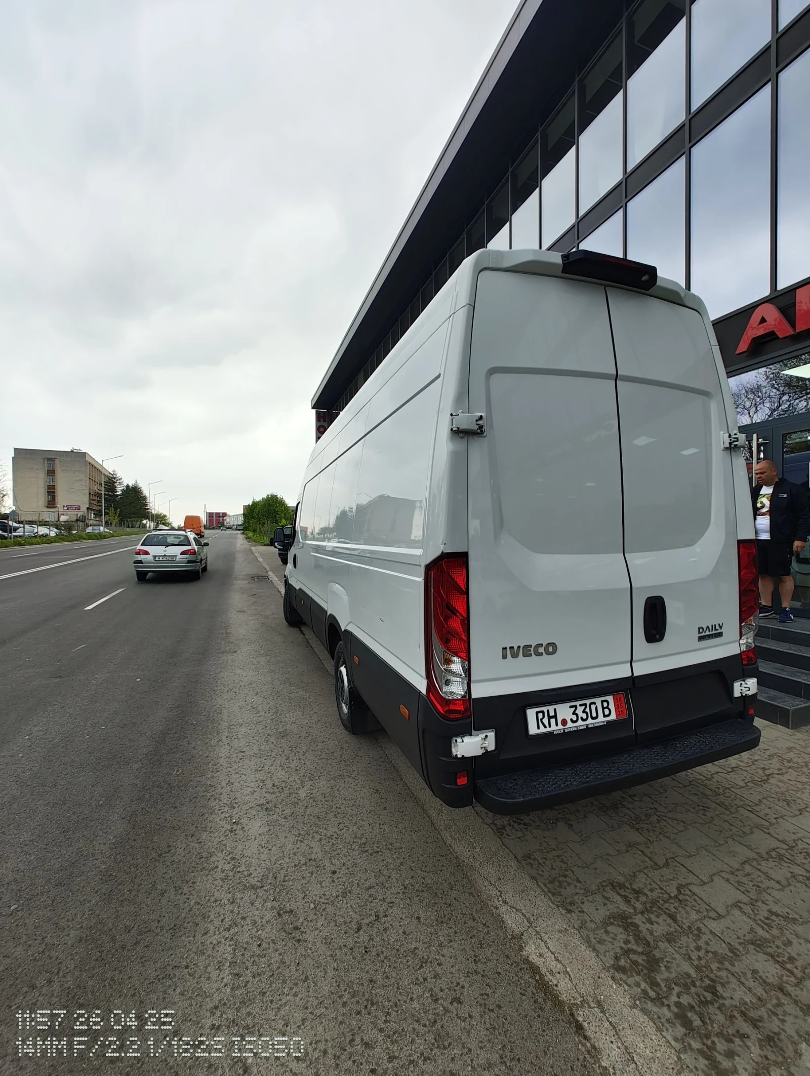 Iveco Daily 35s16 Hi matic XXXL - изображение 5