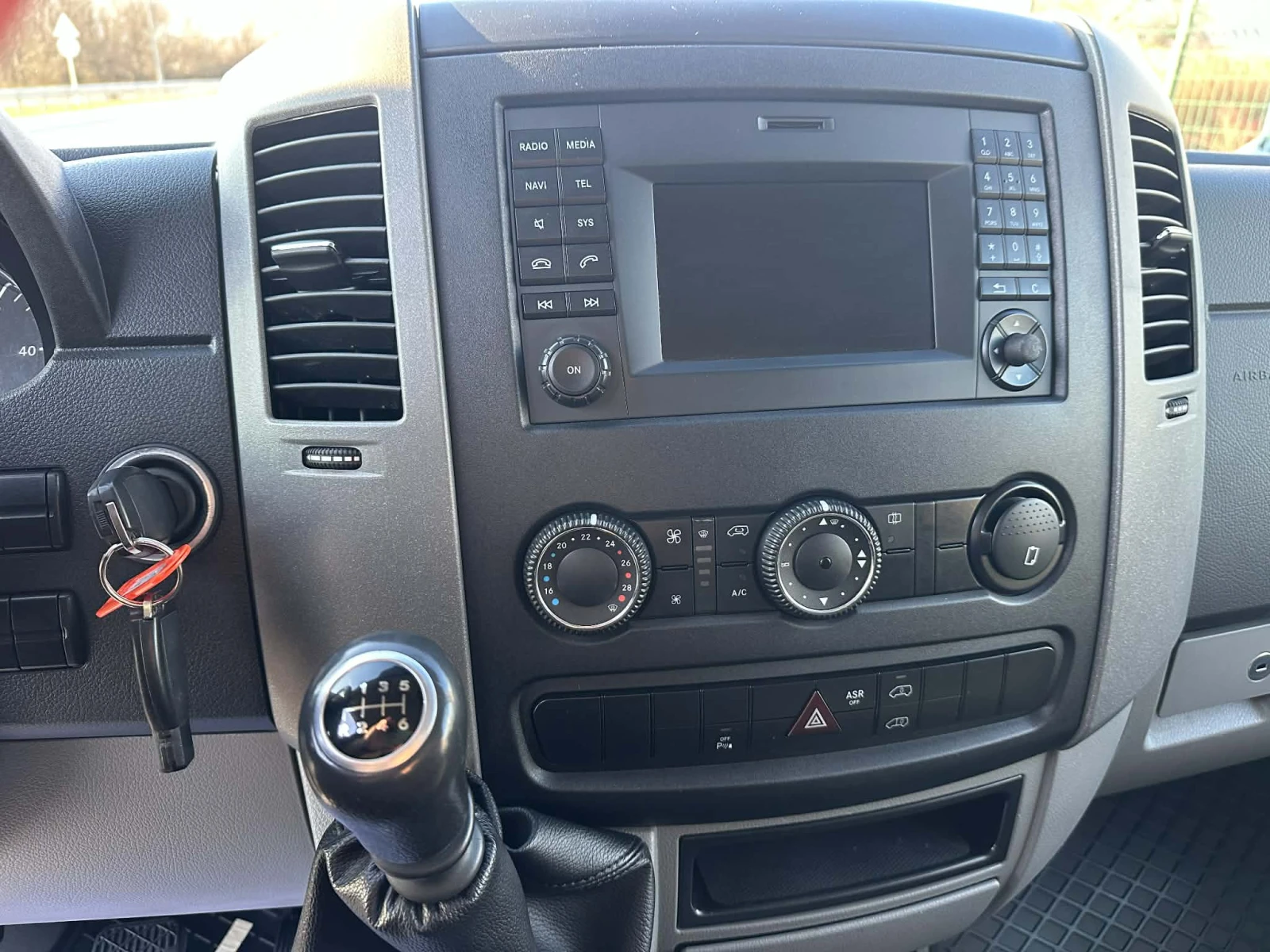 Mercedes-Benz Sprinter 313 CDI* NAVI* �����* ������* 135000��* �������� | Mobile.bg � ����������� 13