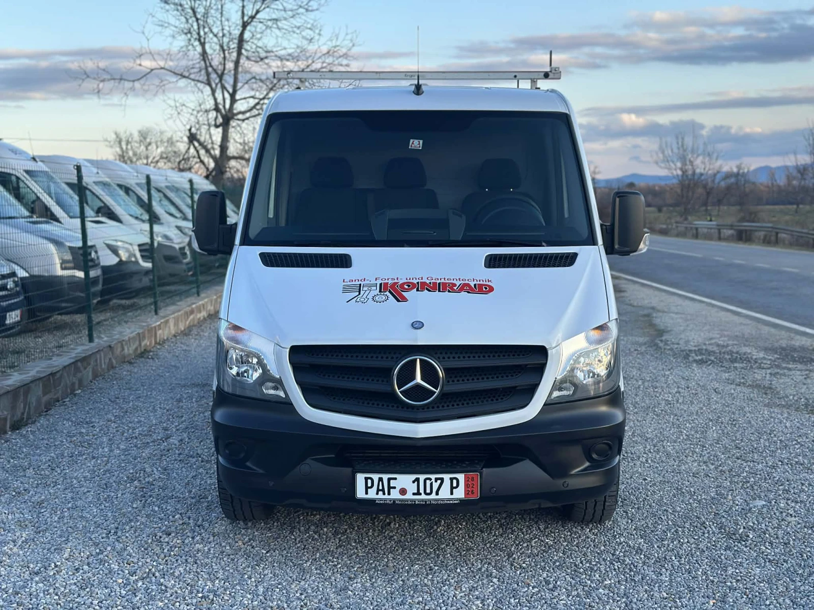 Mercedes-Benz Sprinter 313 CDI* NAVI* КЛИМА* НЕМСКИ* 135000км* Оригинал - изображение 3