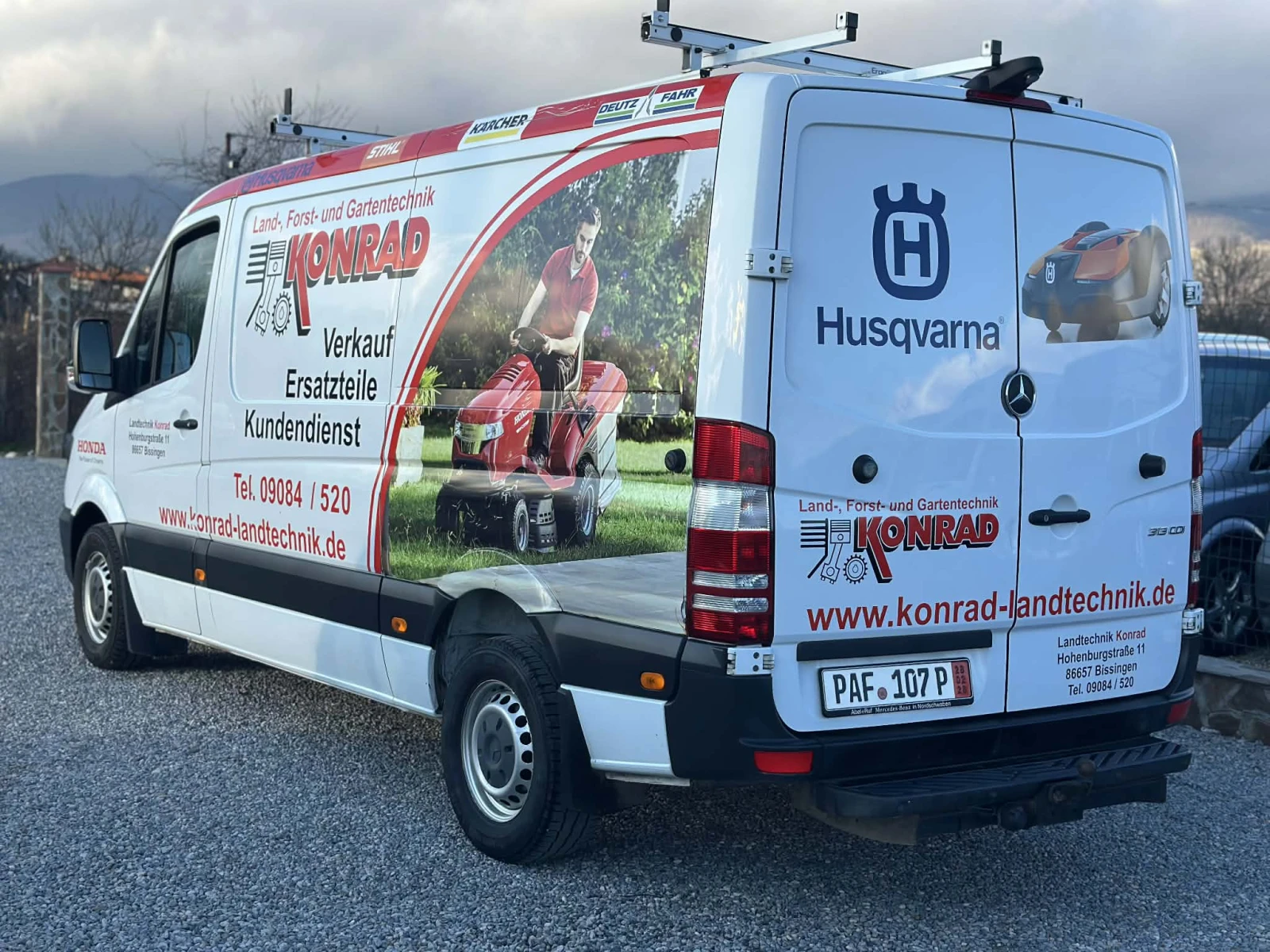 Mercedes-Benz Sprinter 313 CDI* NAVI* КЛИМА* НЕМСКИ* 135000км* Оригинал - изображение 5