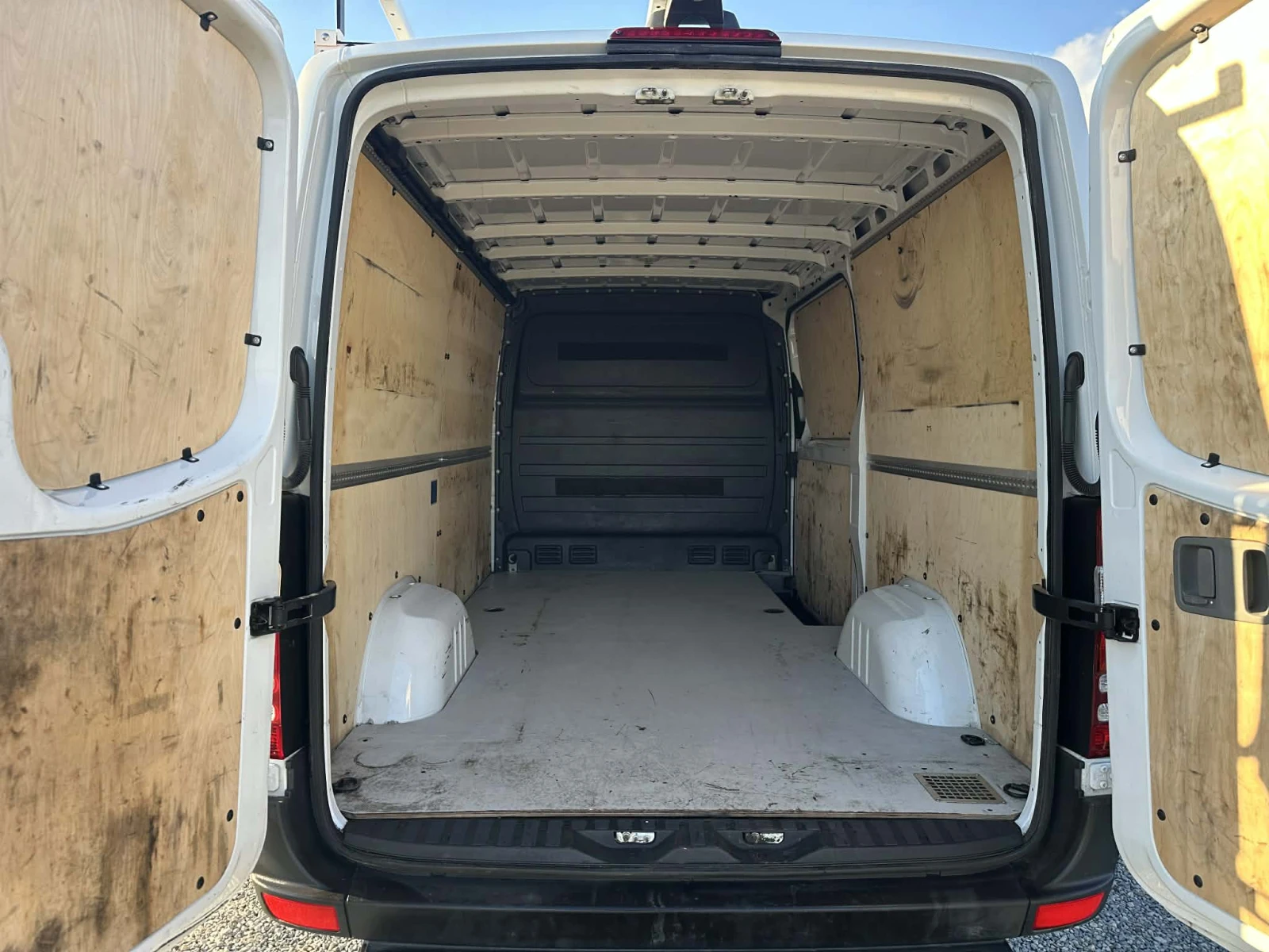 Mercedes-Benz Sprinter 313 CDI* NAVI* �����* ������* 135000��* �������� | Mobile.bg � ����������� 12