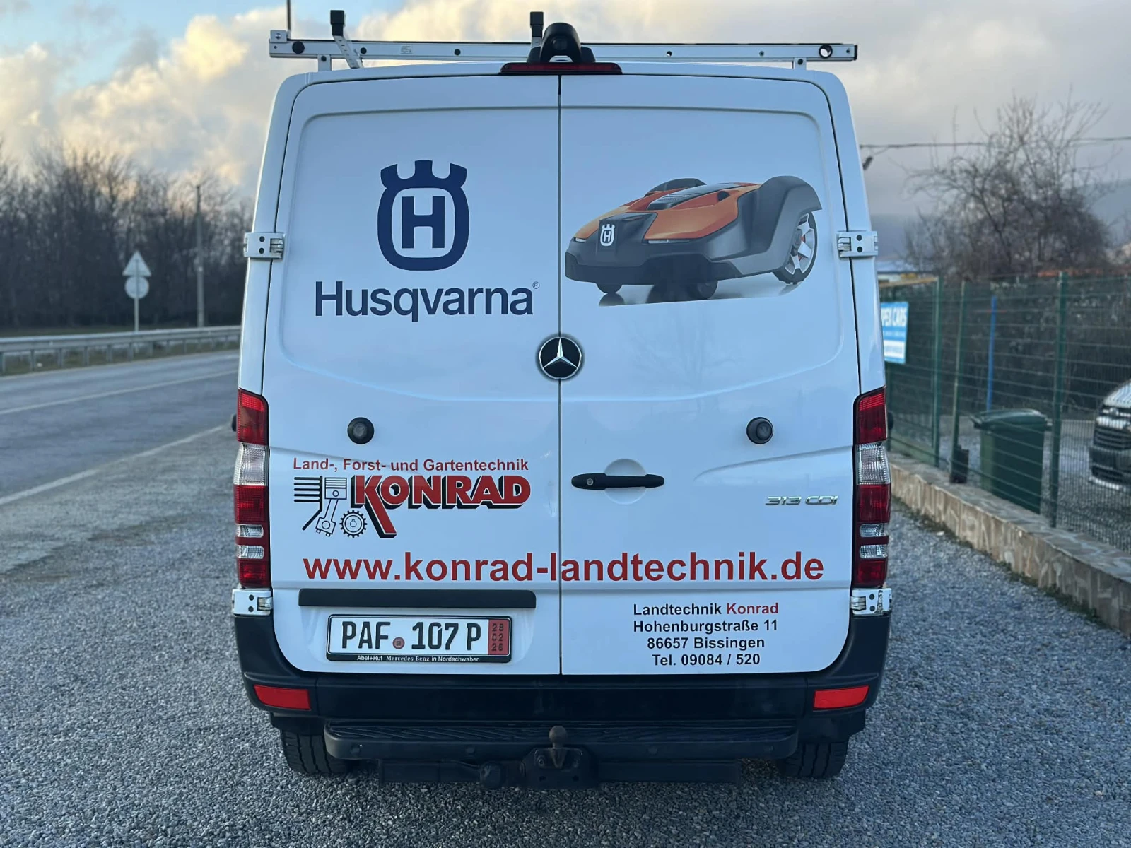 Mercedes-Benz Sprinter 313 CDI* NAVI* КЛИМА* НЕМСКИ* 135000км* Оригинал - изображение 6