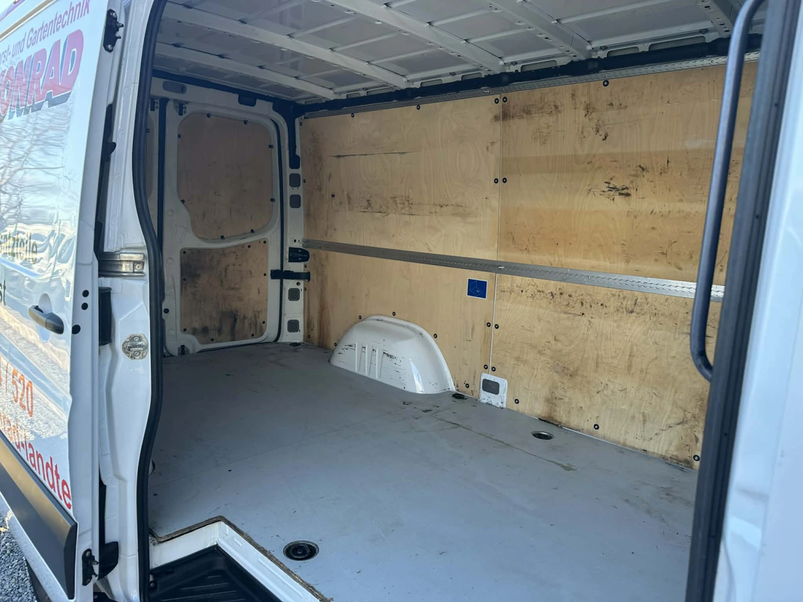 Mercedes-Benz Sprinter 313 CDI* NAVI* �����* ������* 135000��* �������� | Mobile.bg � ����������� 11