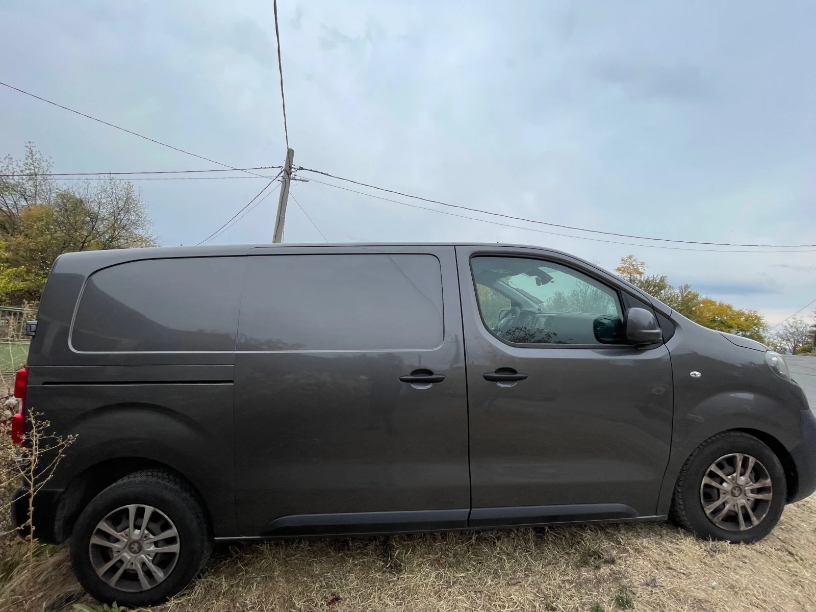 Peugeot Expert 2.0HDi/автоматик, снимка 7 - Бусове и автобуси - 56470154