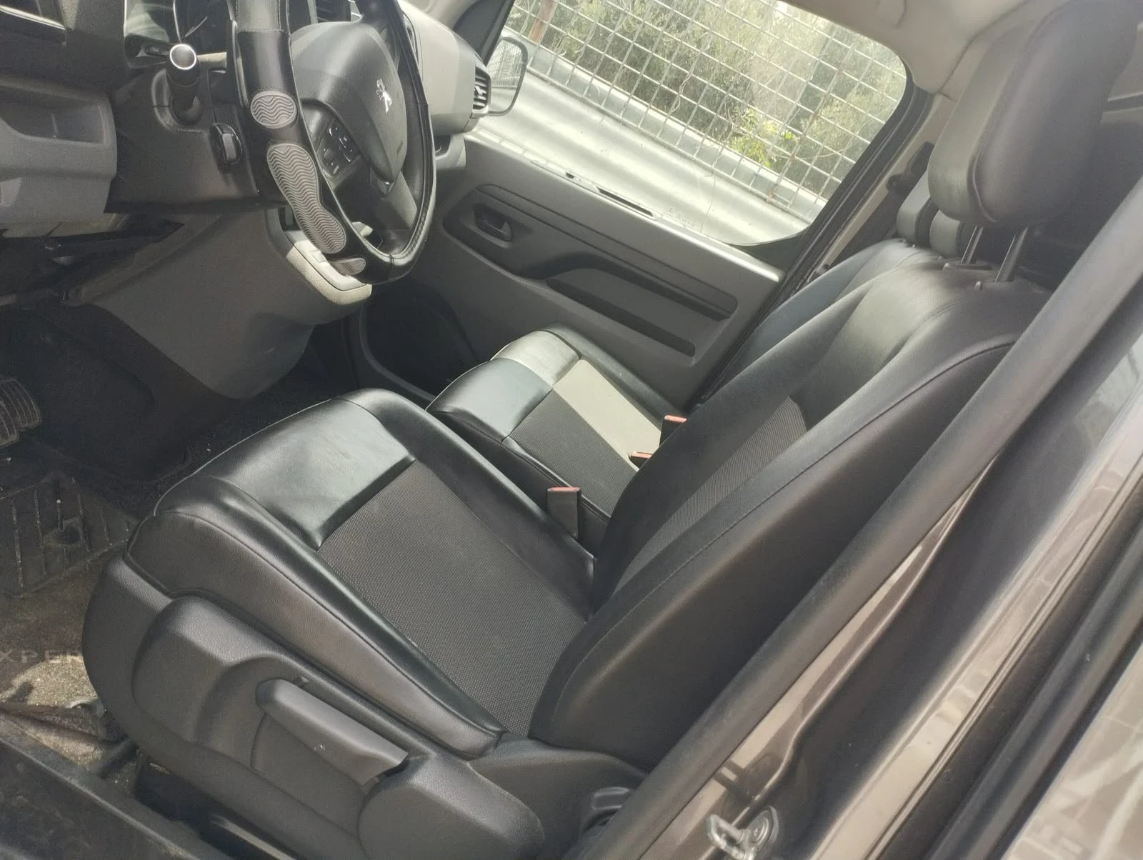 Peugeot Expert 2.0HDi/автоматик, снимка 3 - Бусове и автобуси - 56470154