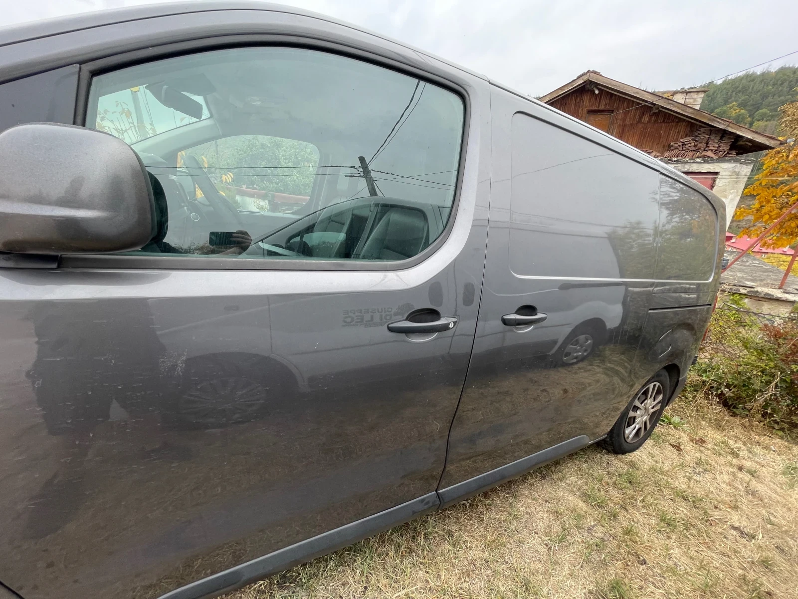 Peugeot Expert 2.0HDi/автоматик, снимка 8 - Бусове и автобуси - 56470154