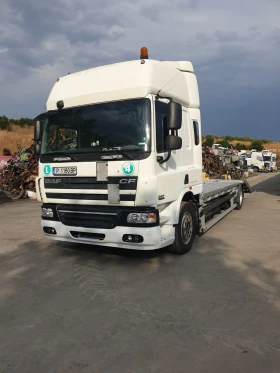 Daf CF CF 75.310 RATARDER , снимка 6
