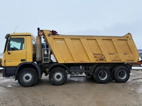 Mercedes-Benz Actros 4144 , 21 КУБ. КОШ ,  ЗАДНО РАЗТОВАРВАНЕ, снимка 3
