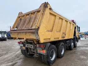 Mercedes-Benz Actros 4144 , 21 КУБ. КОШ ,  ЗАДНО РАЗТОВАРВАНЕ, снимка 7