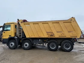 Mercedes-Benz Actros 4144 , 21 КУБ. КОШ ,  ЗАДНО РАЗТОВАРВАНЕ, снимка 4