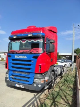     Scania R 420 !    ! !