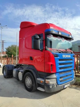 Обява за продажба на Scania R 420 ПЕРФЕКТЕН! С ПОМПА ЗА ГОНДОЛА! РЕТАРДЕР! ~24 500 лв. - изображение 2