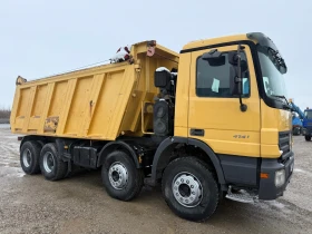 Mercedes-Benz Actros 4144 ЗАДНО РАЗТОВАРВАНЕ, снимка 12