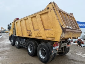 Mercedes-Benz Actros 4144 ЗАДНО РАЗТОВАРВАНЕ, снимка 6