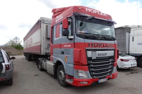 ����� �� �������� �� Daf XF XF 460 FA