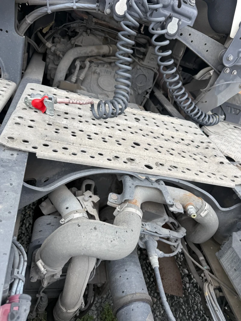 Scania R 500, снимка 5 - Камиони - 51404839