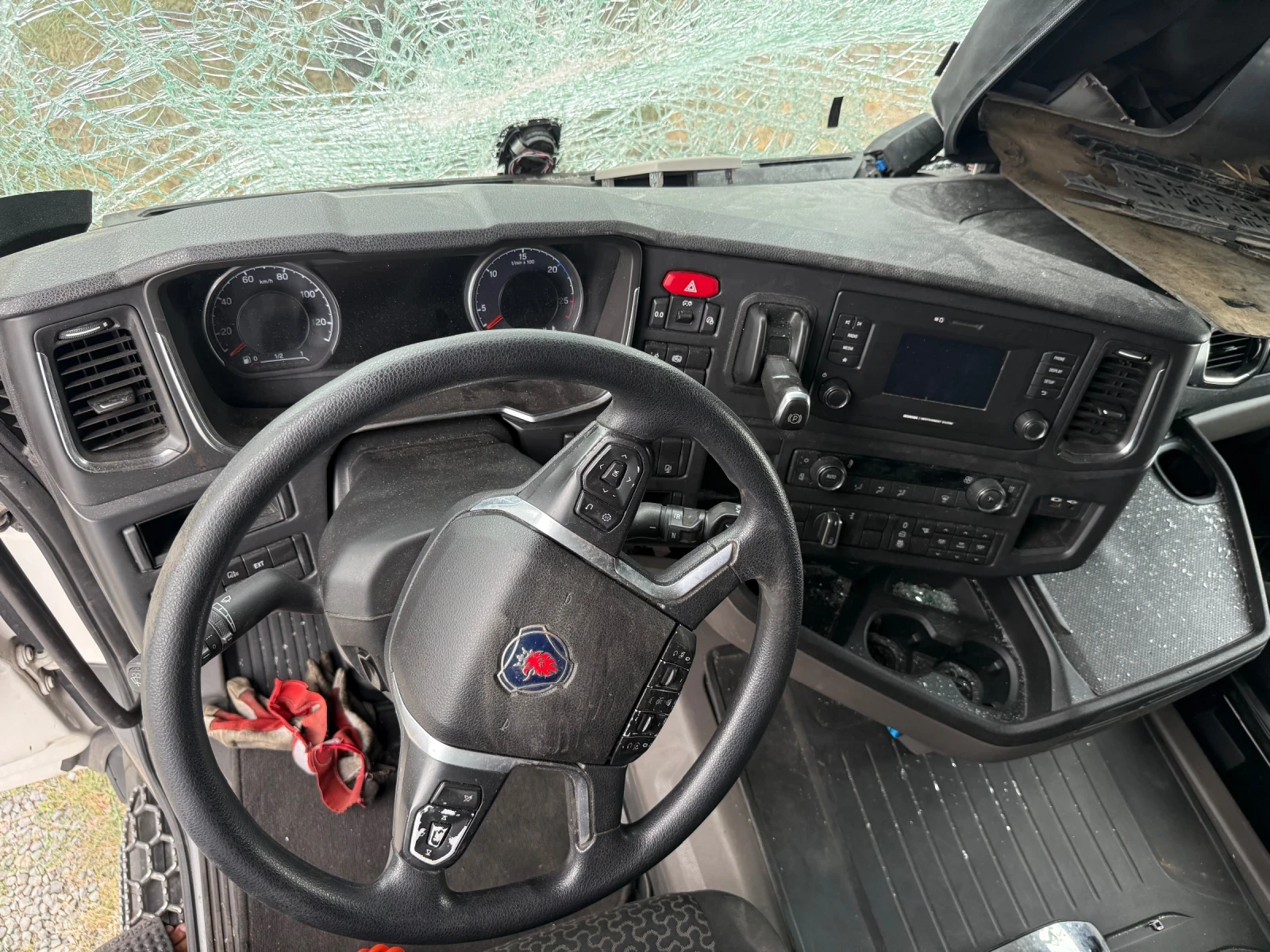 Scania R 500  - изображение 10