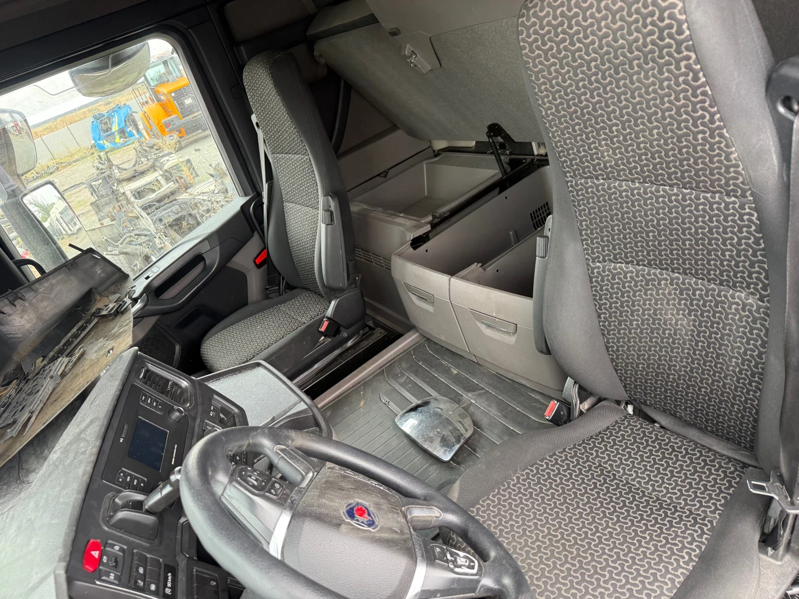 Scania R 500  - изображение 8