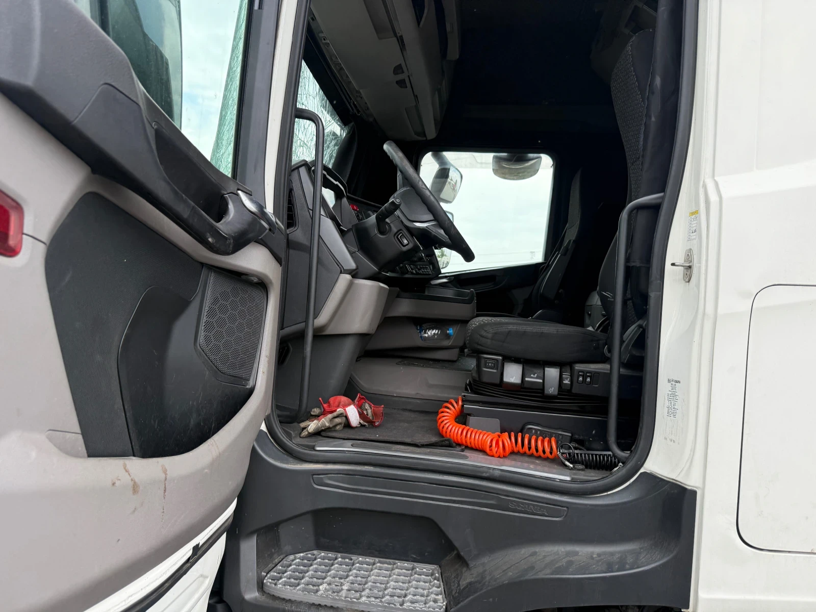 Scania R 500  - изображение 7